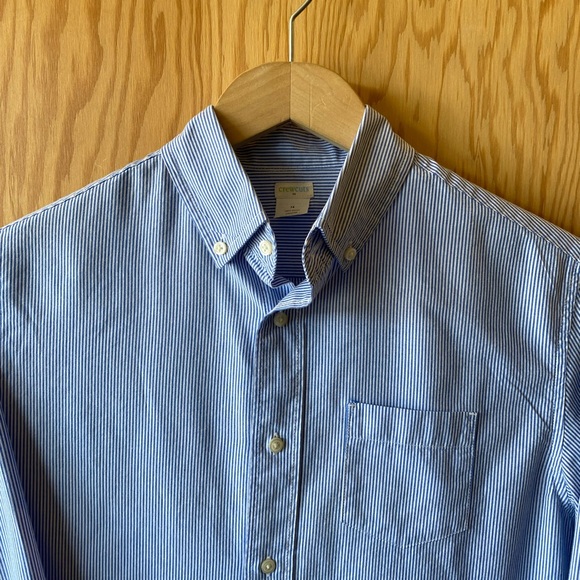 EUC JCrew CrewCuts Boys Buttondown - Picture 2 of 7